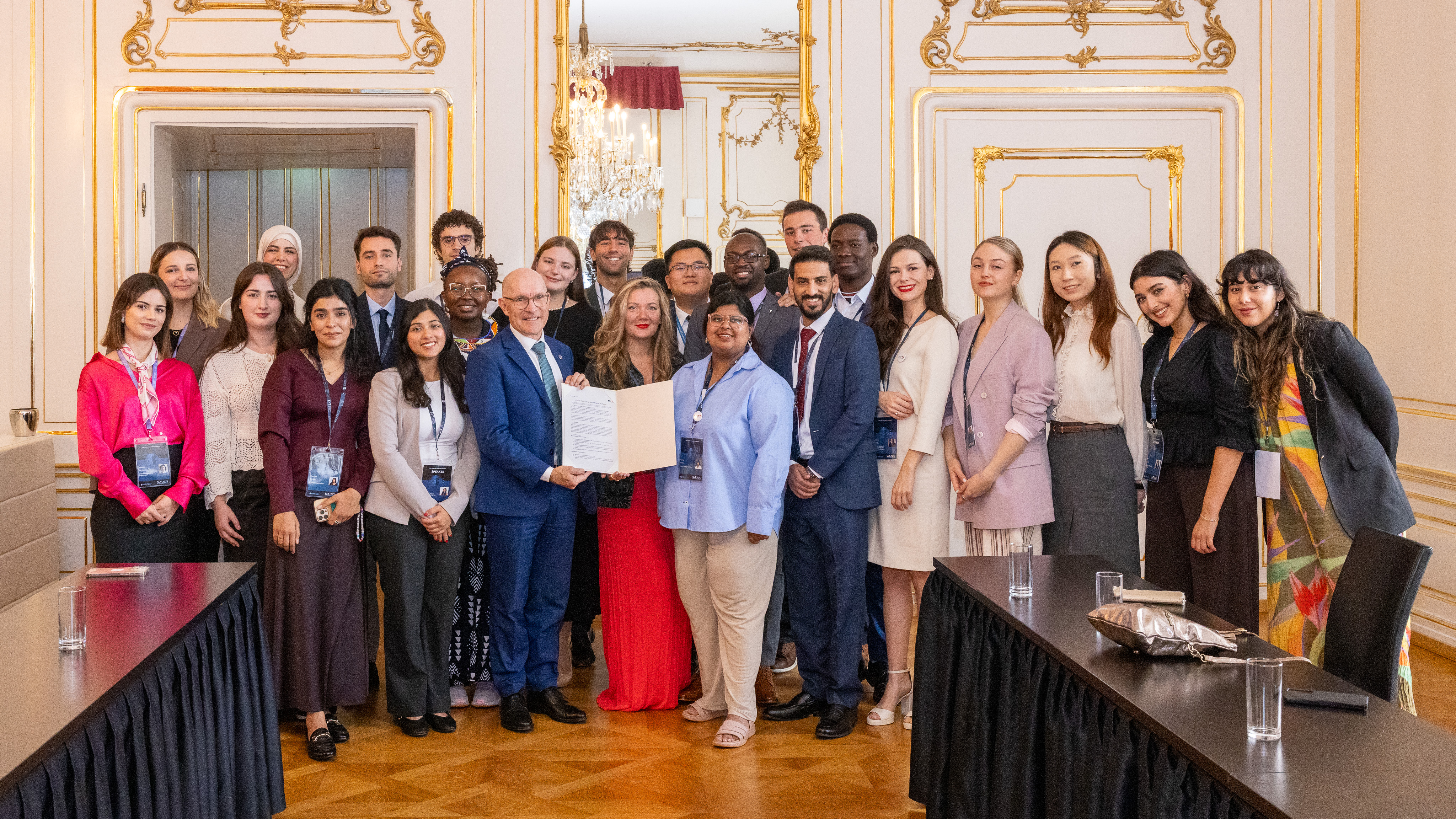 The Impact Group at the Science and Technology Conference #SnT2025 (2025)